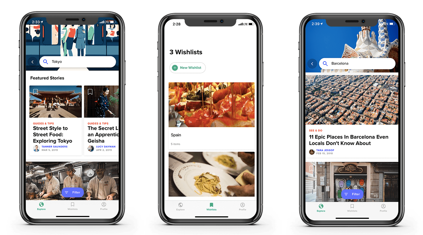 JPG A grand tour of europe is an iconic trip for a reason: Experience Your Next Vacation Like A Local With Culture Trip By Fueled Medium