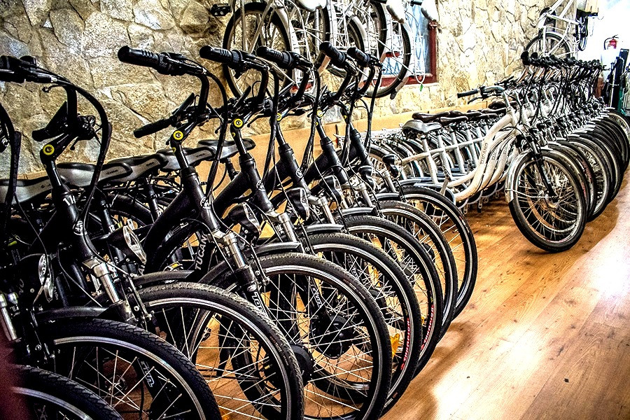 Photo Techradar is supported by its audience. E Bike Rent Barcelona Alquiler Y Venta