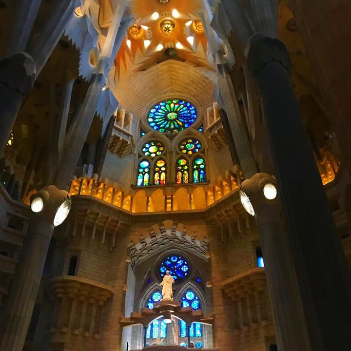 You can choose a sagrada familia guided tour, or combine it with other gaudi or barcelona sites. My Ultimate Guide To Barcelona In 3 Days