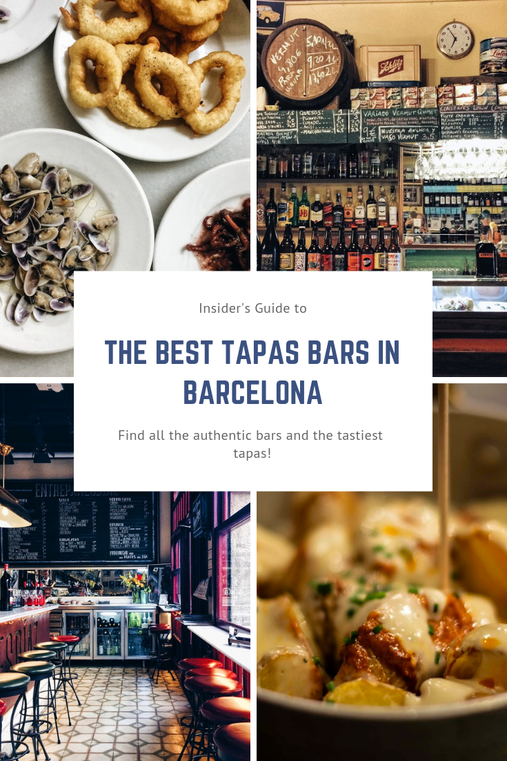 Whether you’re trying to lower your cholesterol or you’re trying to prevent it from rising, there are certain foods that you can eat that will help move the process along. Best Tapas Bars In Barcelona Updated Barcelona Food Experience