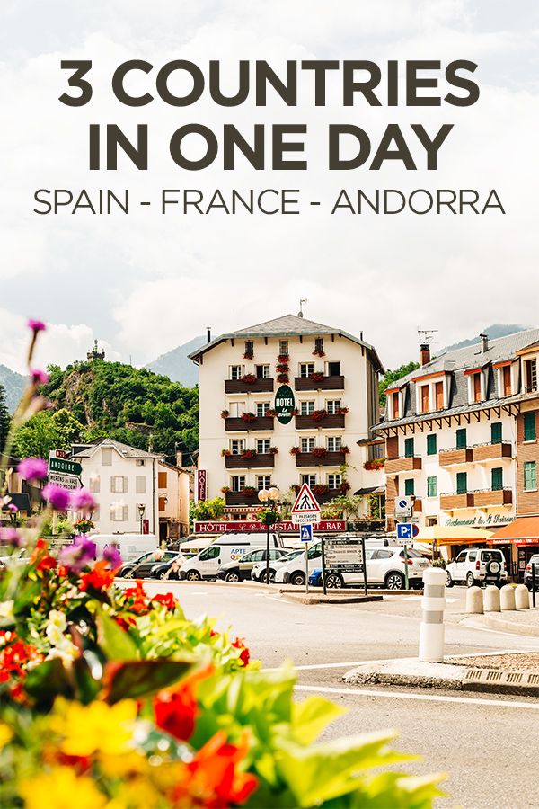Unlike memorial day, which is the day for honoring those who passed away while serving in the milit. How To Visit 3 Countries In One Day From Barcelona Spain France And Andorra Travel Pockets