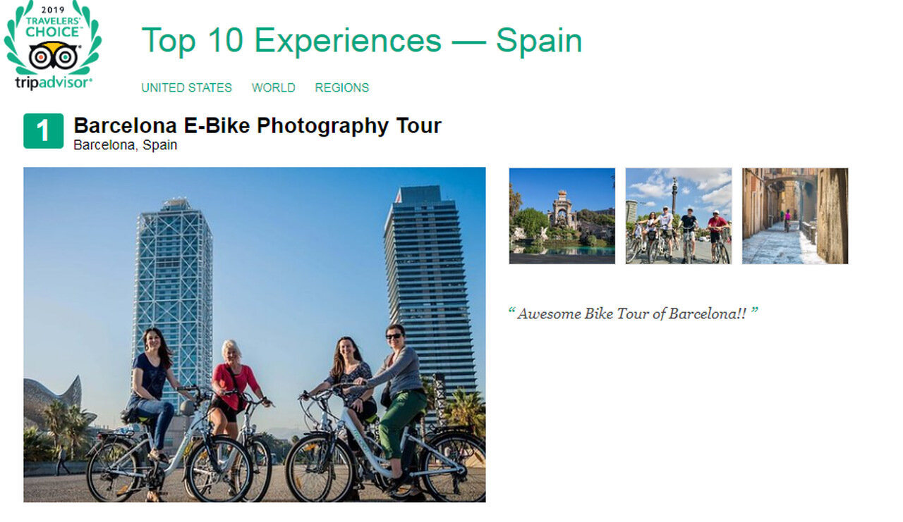 Fuerteventura is the second biggest canary island of spain in the atlantic ocean. Photo Bike Tour Barcelona The Best Barcelona Bike Tour According To Tripadvisor Ebike Tour Barcelona