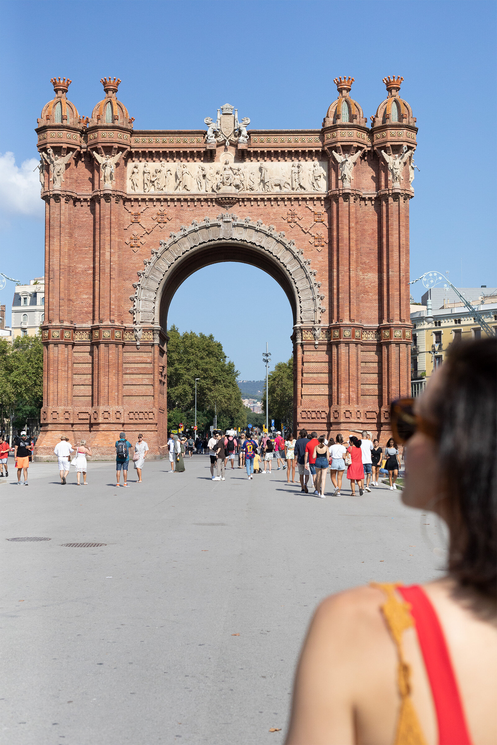 When comparing the travel costs between madrid and barcelona, we can see that barcelona is more expensive. Spain Travel Planning Services Salt Wind Travel