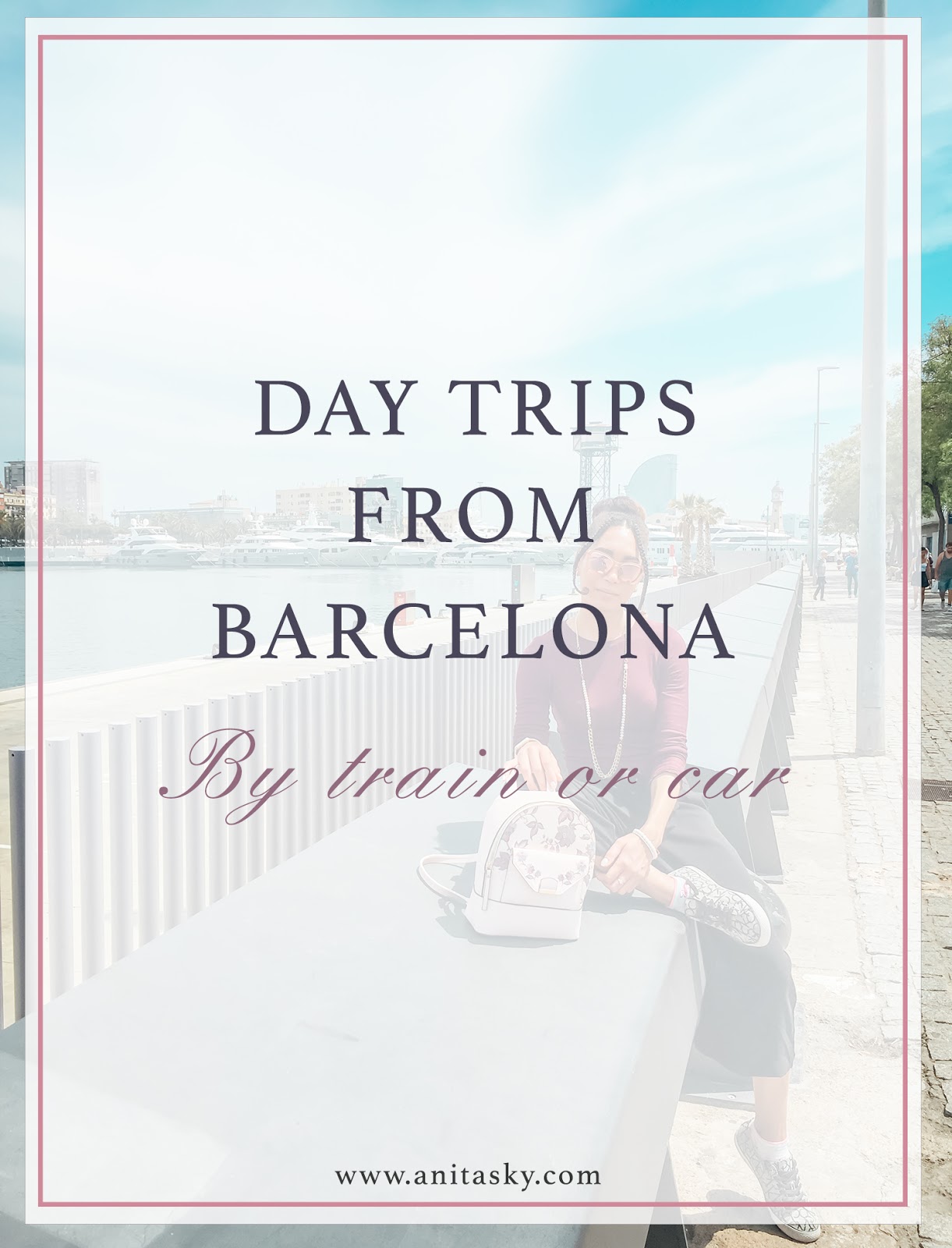 Read 3,309,698 traveler reviews and view photos of different trips from barcelona to various destinations. Day Trips From Barcelona By Train Or Car Anita Sky