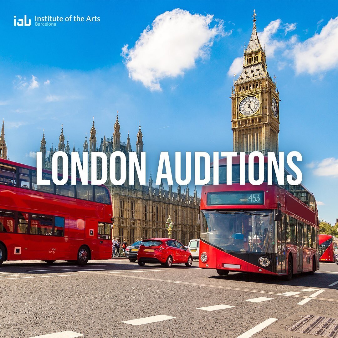 Image Jetzt habe ich anfang november ein langes wochenende mit 3 tagen. Institute Of The Arts Barcelona