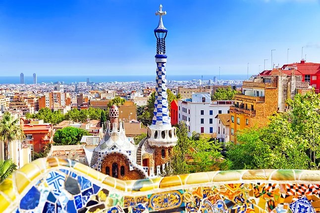 The catalan capital truly has something for everyone. Discovery Nomads Portugal Spain France And Uk Adventure Tour