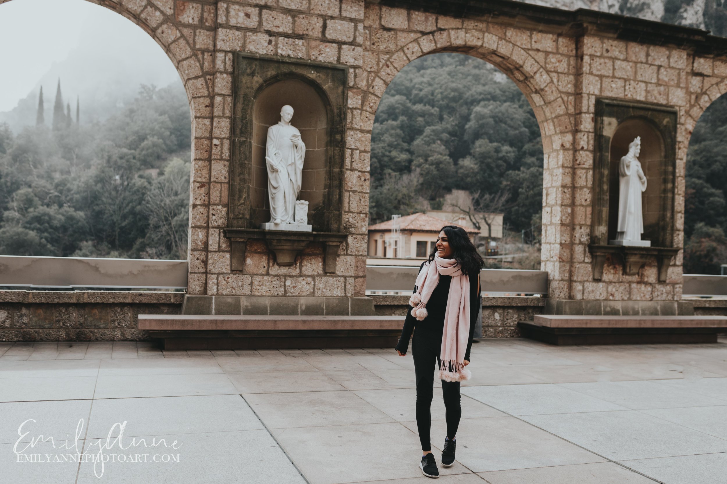 Visiting grand canyon national park is on just about everyone’s list of things to do before they kick the bucket. Emily Anne Photography Nashville Photographereasy Daytrips From Barcelona Hiking Montserrat Spain And Visiting The Abbey Santa Maria Portraits By Nashville Barcleona Portrait Wedding Photographer Emily Anne Photography