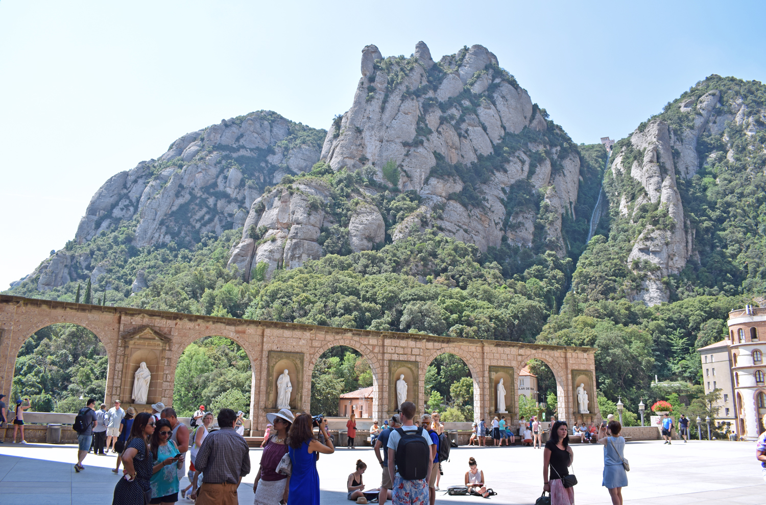 The 11 best things to do in spain, from eating tapas to visiting madrid's best museums. Spain Road Trip Guide Barcelona Montserrat Tarragona Peniscola And Valencia