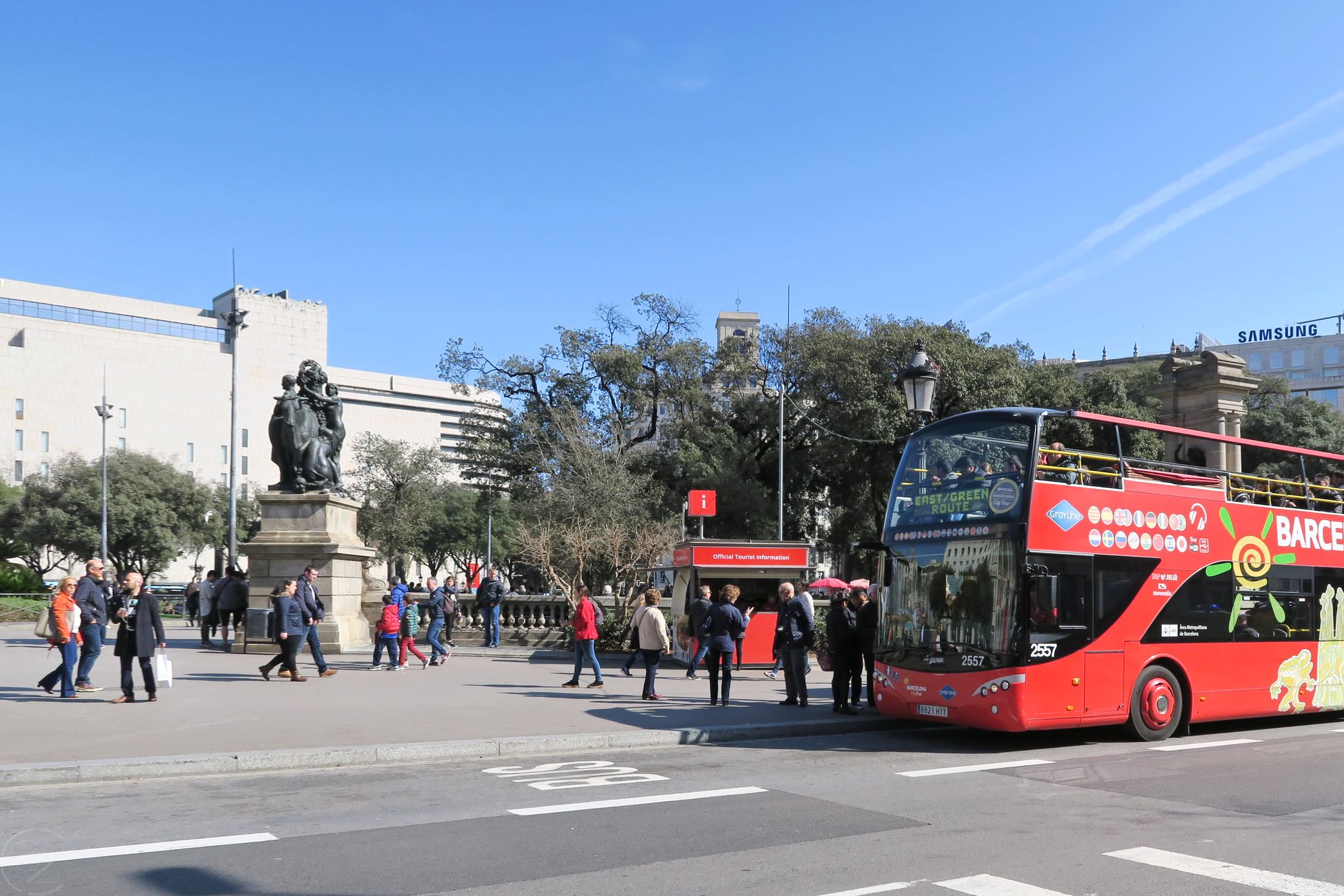 What you can learn from an overseas master of marketing signing out of account, standby. 8 Things To Do In A Day In Barcelona Character 32