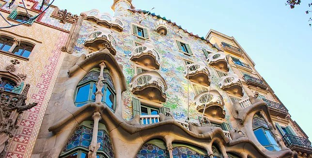 Check our page gaudi tour barcelona. Shore Excursion Barcelona Parc Guell And Gaudi Houses Private Tour