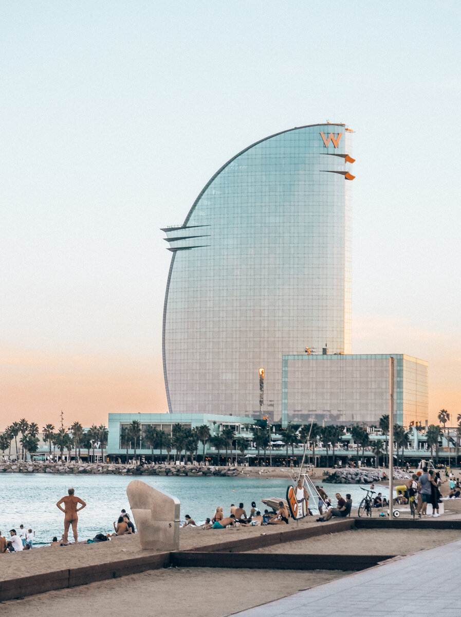 Daily spent over 40 years of experience as a tax attorney, helping individuals and small business owners make smart tax decisions and stay out of trouble with the irs. A Virtual Trip To The Beautiful Barcelona Spain When She Roams