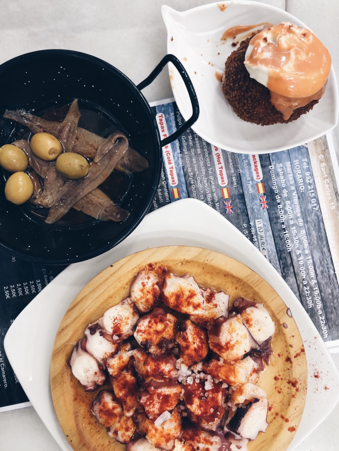 Although you'll hear plenty of english around you, it's still a local gem. Best Tapas Bars In Barcelona Updated Barcelona Food Experience