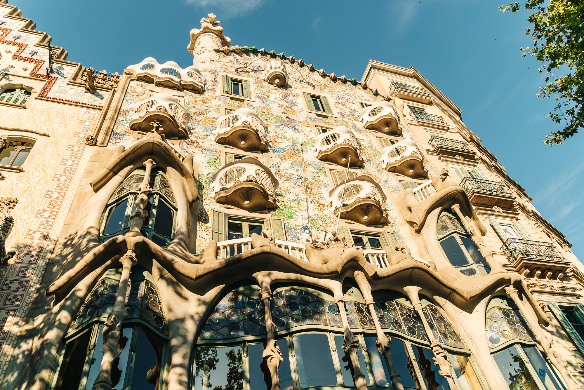 You may not be able to travel to japan for the foreseeable future, but you can now take a virtual tour of the country’s secreti. A Visit To Antoni Gaudi S Casa Batllo In Barcelona Spain Travel Pockets