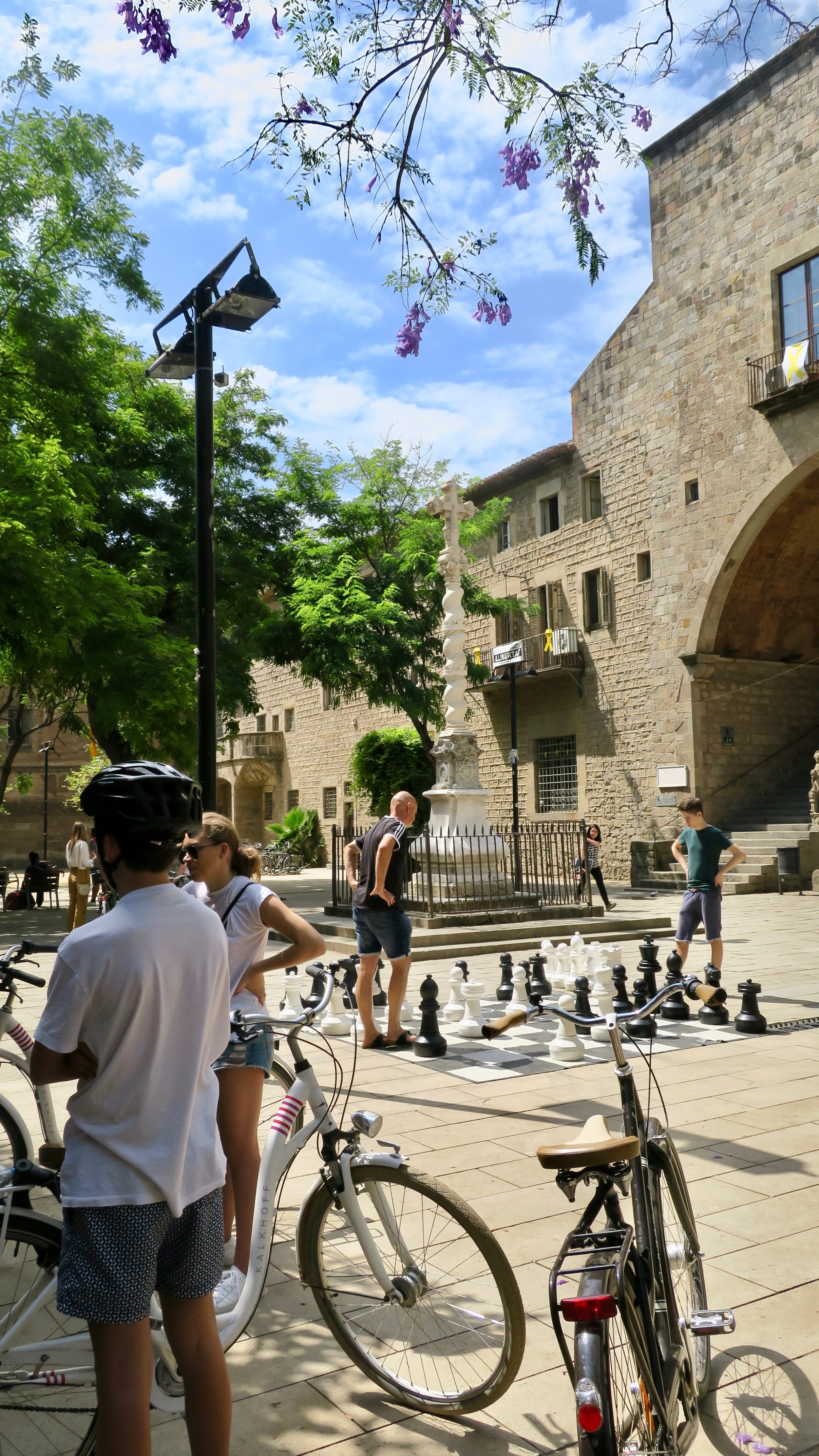 Biking is a great way to get outdoors, whether on a cycling road trip or biking in the mountains. Bike Riding Around Barcelona Spain I Find You Go