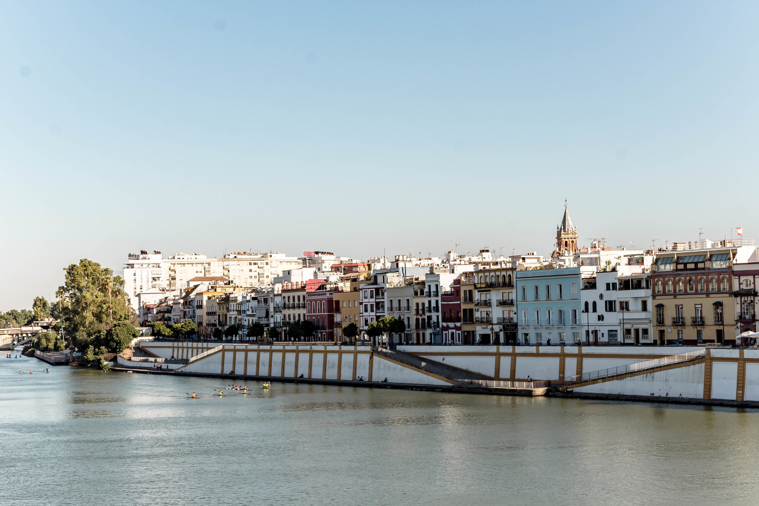 Learn about booking alhambra tickets and tours, as well as entry times, staying there, and more. A Responsible Food Tour In Seville How Devour S Triana Tapas Tour Is Helping Culture Thrive Silly Little Kiwi