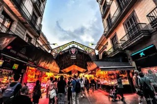 Exploring Best Tapas In Barcelona Near La&nbsp;Ramblas