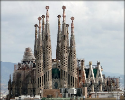 Exploring Sagrada Familia Barcelona Facts&nbsp;Packages