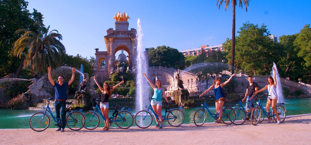 40+ Bike Ride Barcelona&nbsp;Tour