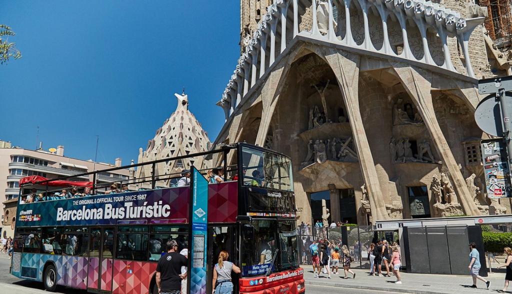 18+ Sagrada Familia Barcelona Grundriss Packages