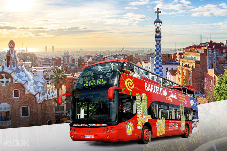 20+ Hop On Hop Bus&nbsp;Barcelona