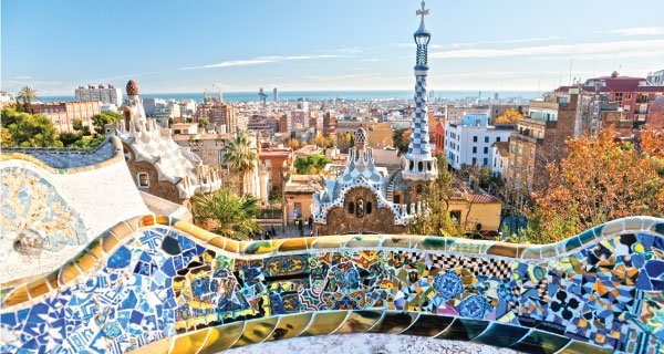 Amazing Barcelona Vacation Packages&nbsp;Package
