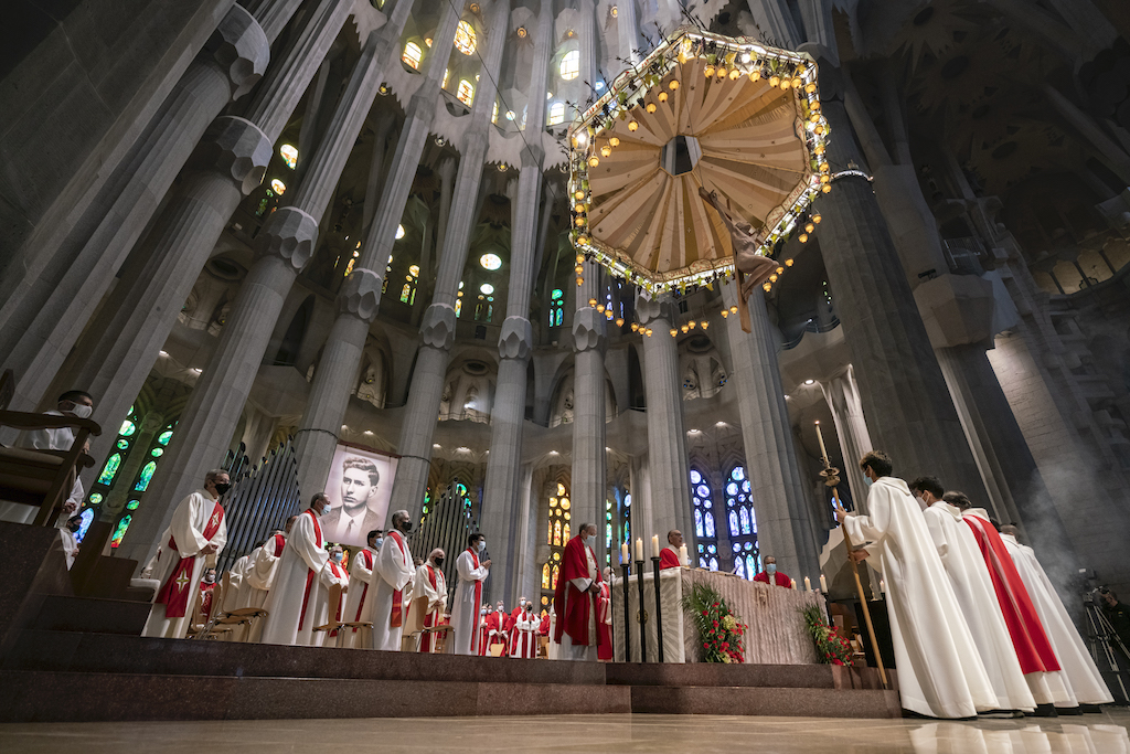 Exploring Sagrada Familia Barcelona Misas&nbsp;Package