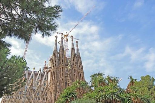 Exploring Sagrada Familia Barcelona Visita Packages