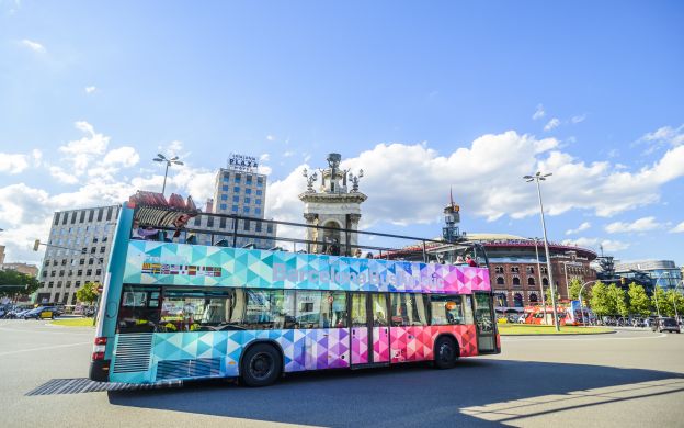 17+ Bus Turistico Barcelona Hop On Hop&nbsp;Off