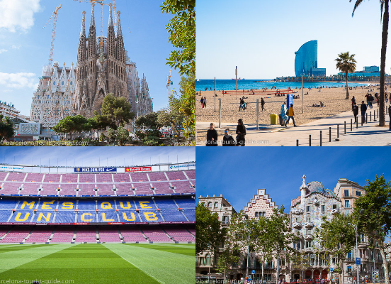 31+ Barcelona Vacation Travel Guide&nbsp;Packages