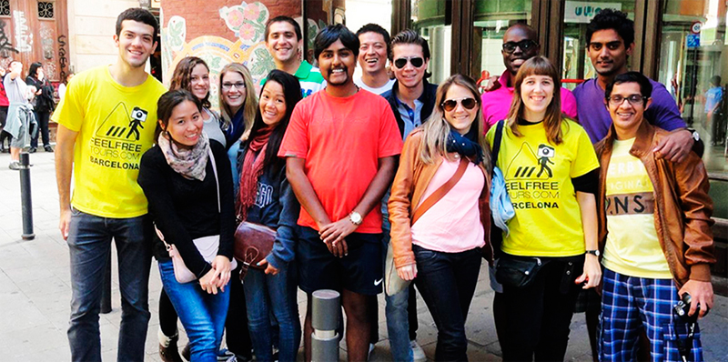 Amazing Free Walking Tour Barcelona&nbsp;Español