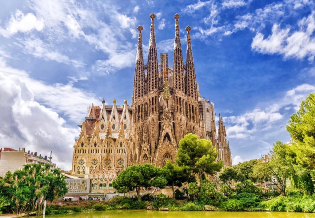 Barcelona City Sights&nbsp;Packages