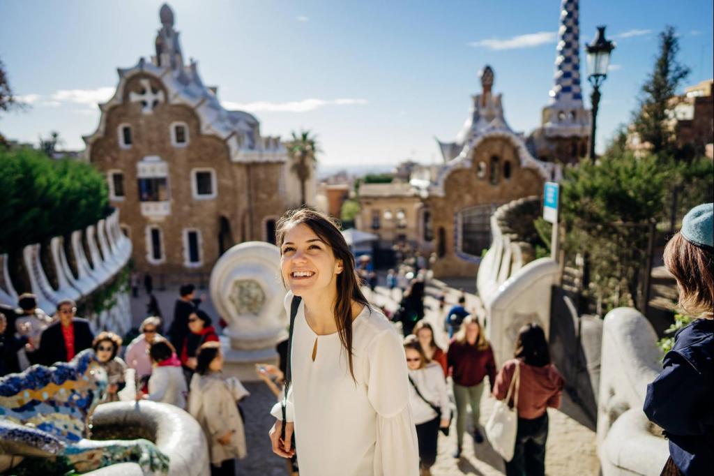 Amazing Is Barcelona Cheap To&nbsp;Visit