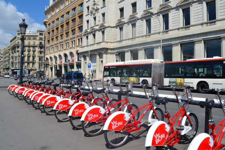 43+ Sangria Bike Tour Barcelona Package