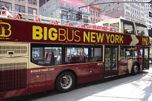 Amazing New York Hop On Hop Off Bus&nbsp;Schedule