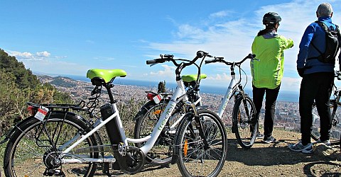 Amazing E Bike Verleih Barcelona&nbsp;Package
