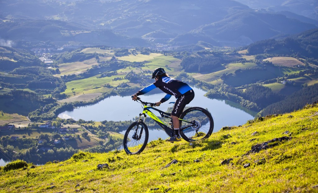 Exploring Alquiler E-Bike Mtb&nbsp;Barcelona