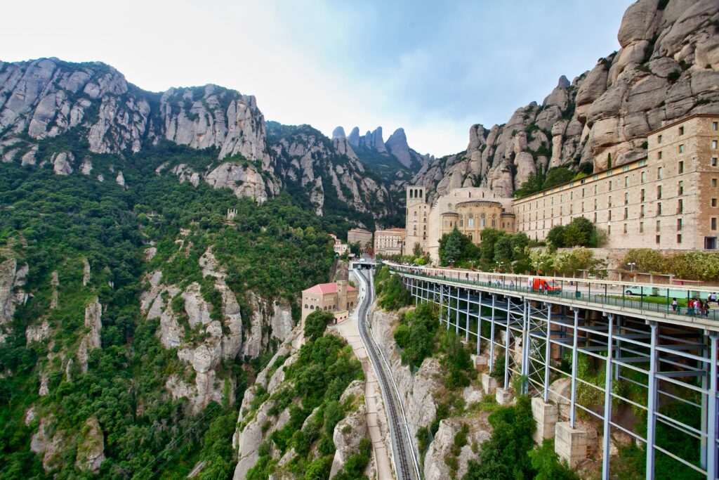 Best Trip From Barcelona To Montserrat&nbsp;Packages