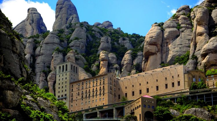 40+ Montserrat Trip From Barcelona&nbsp;Package