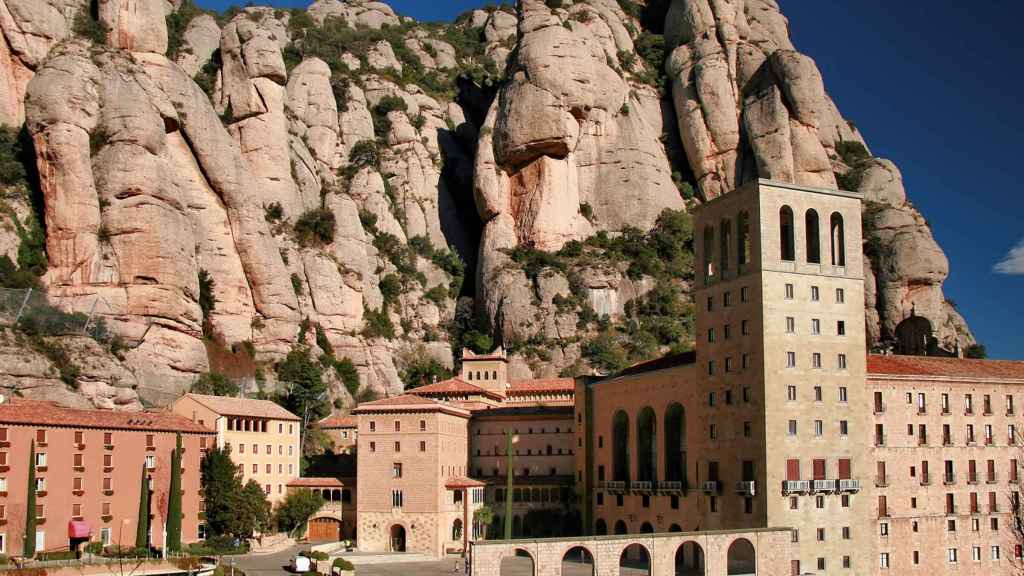 36+ Montserrat Monastery Barcelona Spain&nbsp;Packages