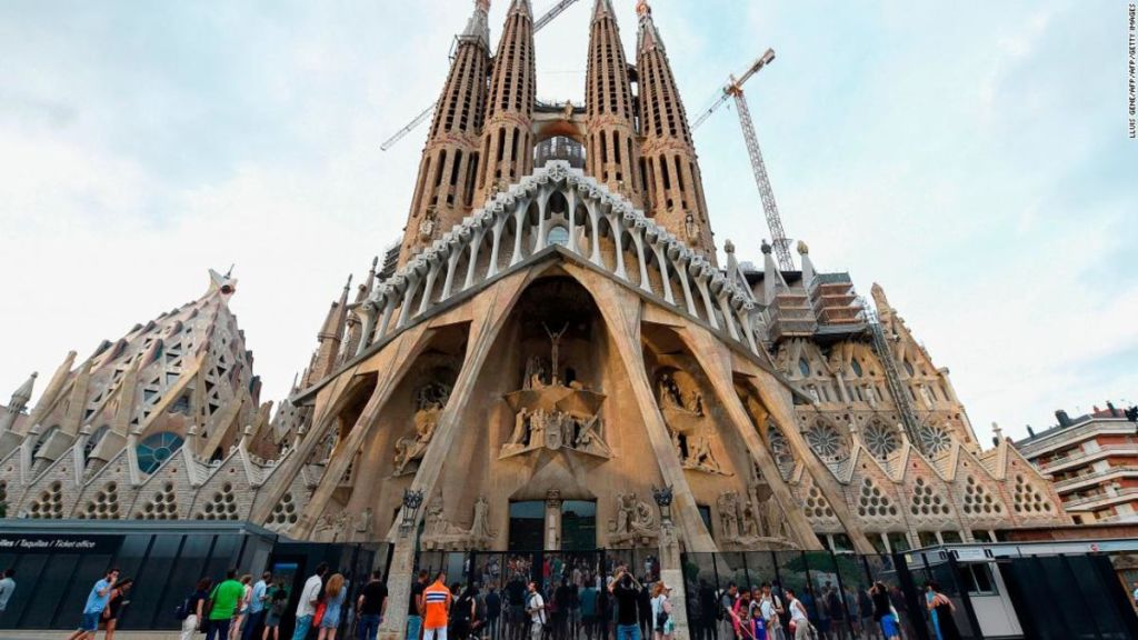 34+ Sagrada Familia Barcelona&nbsp;Direccion