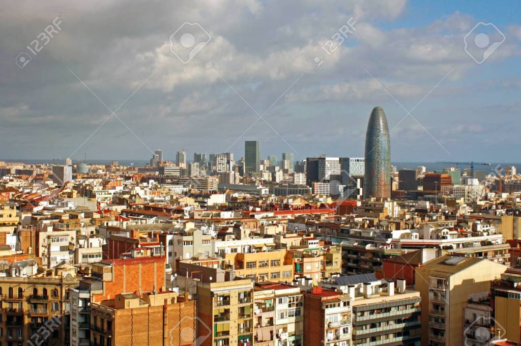 Amazing Barcelona Trip January Package