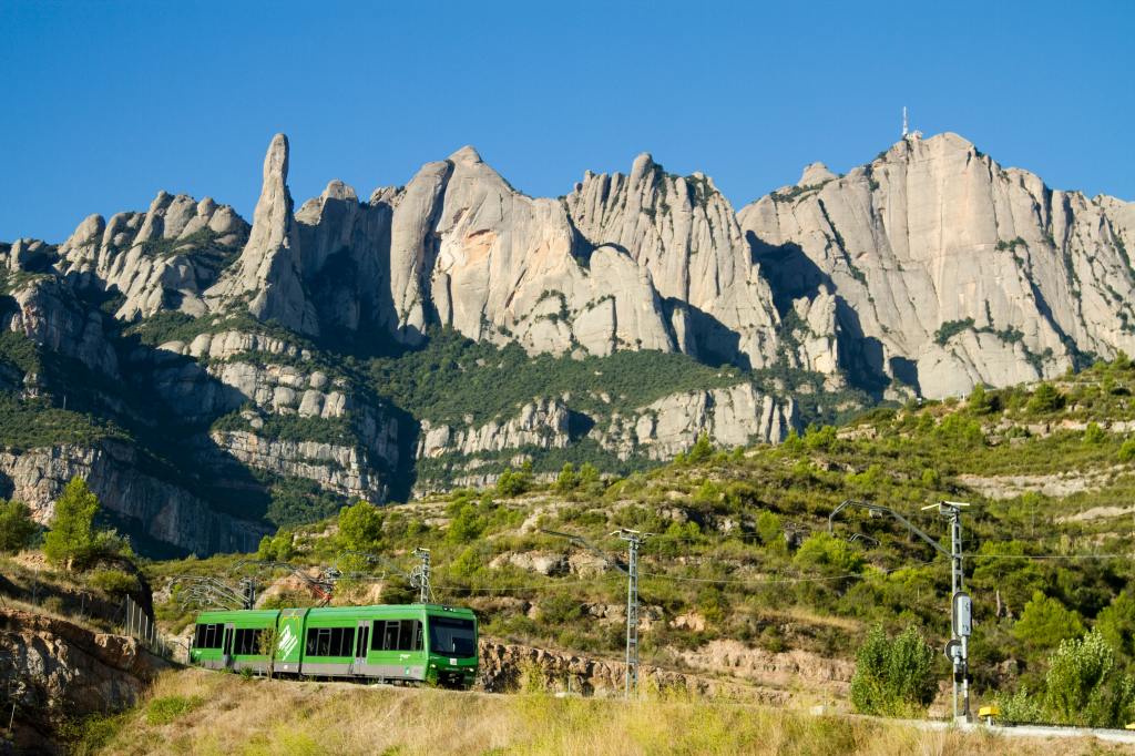 37+ Montserrat To Barcelona Train Times&nbsp;Package