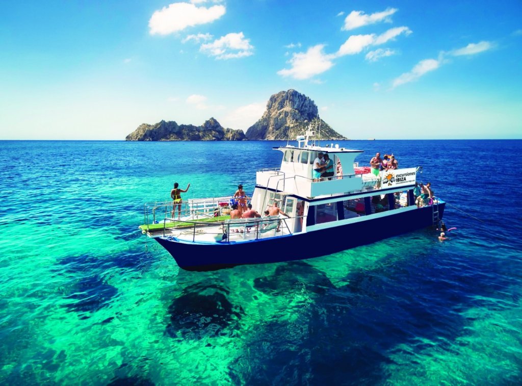 Boat Ride Barcelona To Ibiza Package