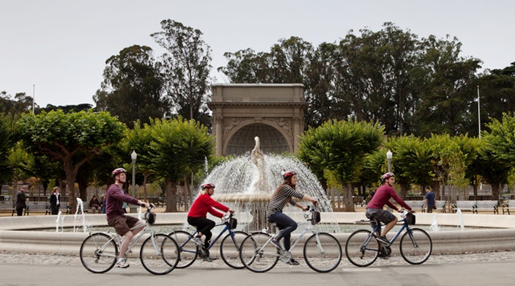 16+ Self Guided Bike Tour Barcelona&nbsp;Packages