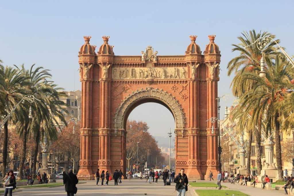 Best Barcelona Spain Vacation