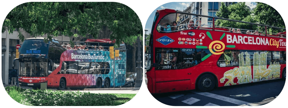 Amazing Ou Prendre Le Bus Touristique&nbsp;Barcelone
