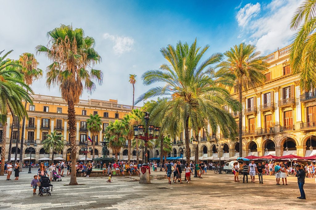 Amazing City Trips To&nbsp;Barcelona