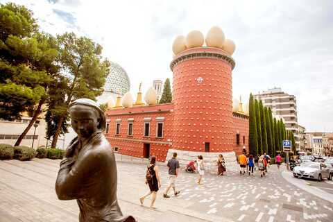Day Tours Of Barcelona&nbsp;Spain