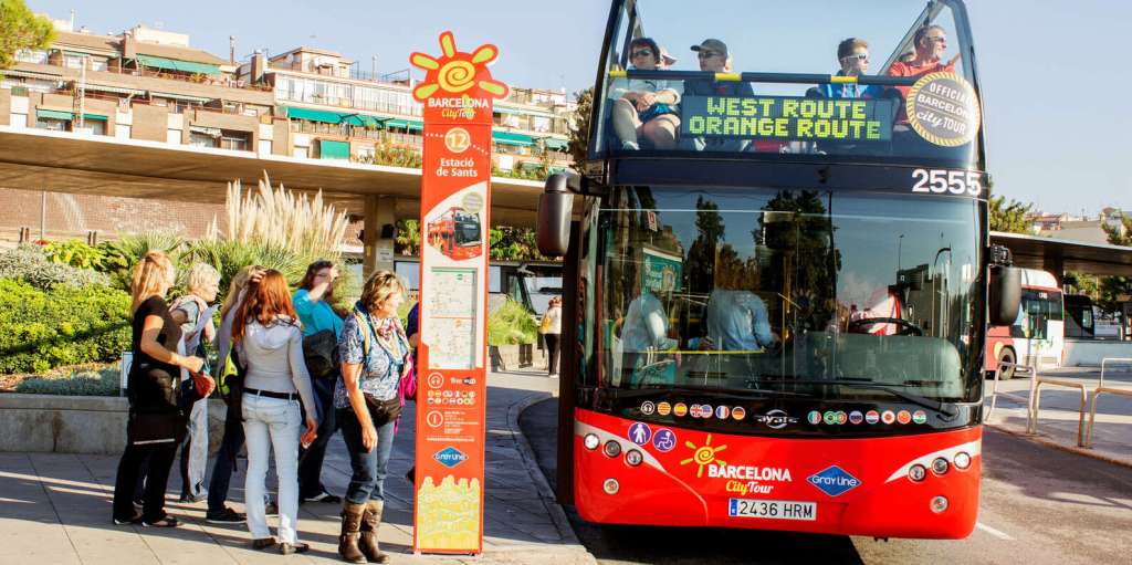 19+ Bus Touristique Barcelone Hop On Hop&nbsp;Off