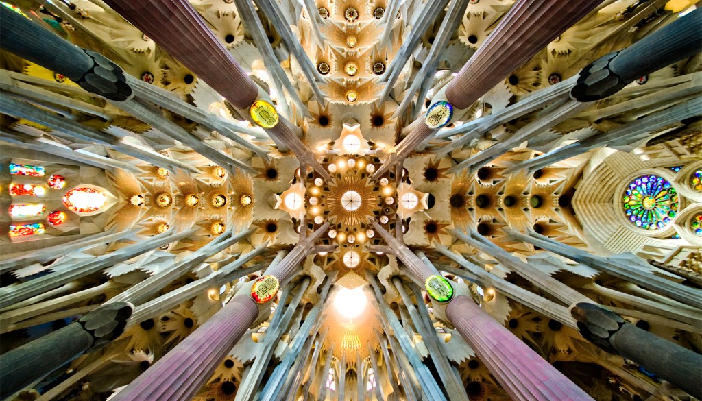 Amazing Sagrada Familia Barcelona Wiki